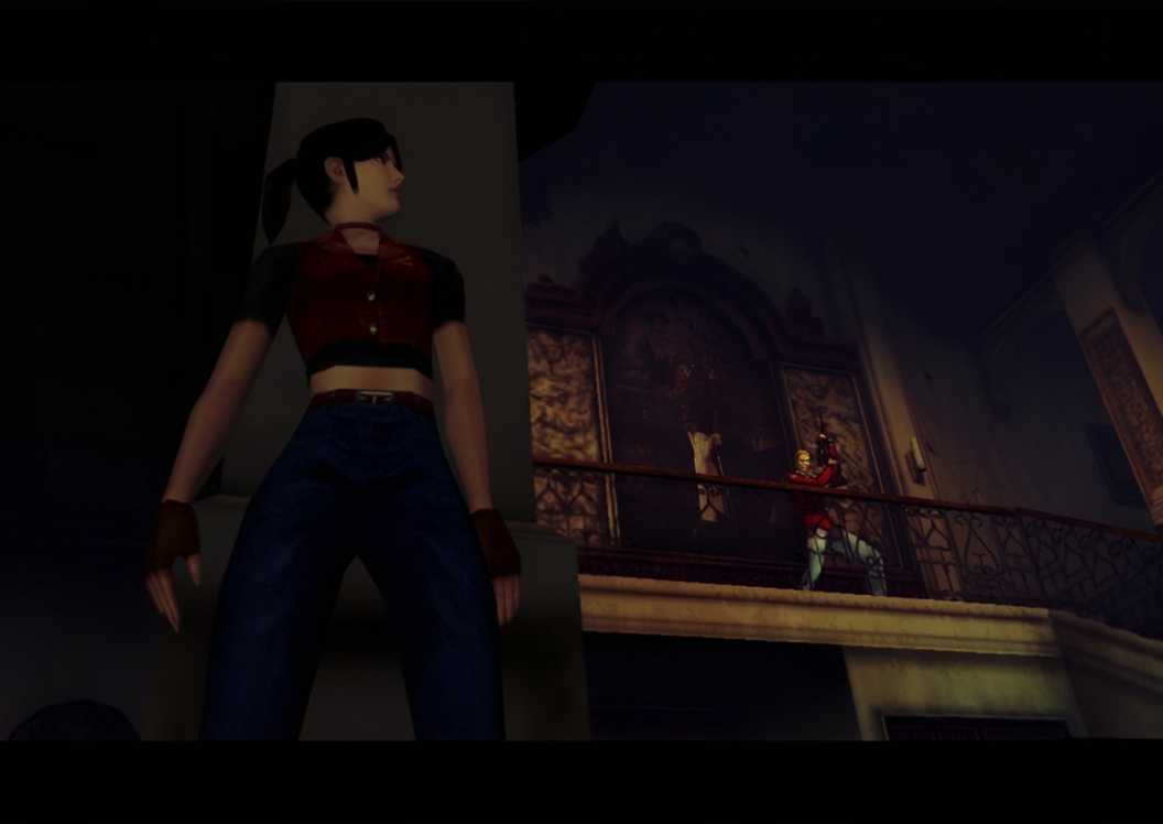 Resident Evil Veronica : les corrections que Capcom doit apporter
