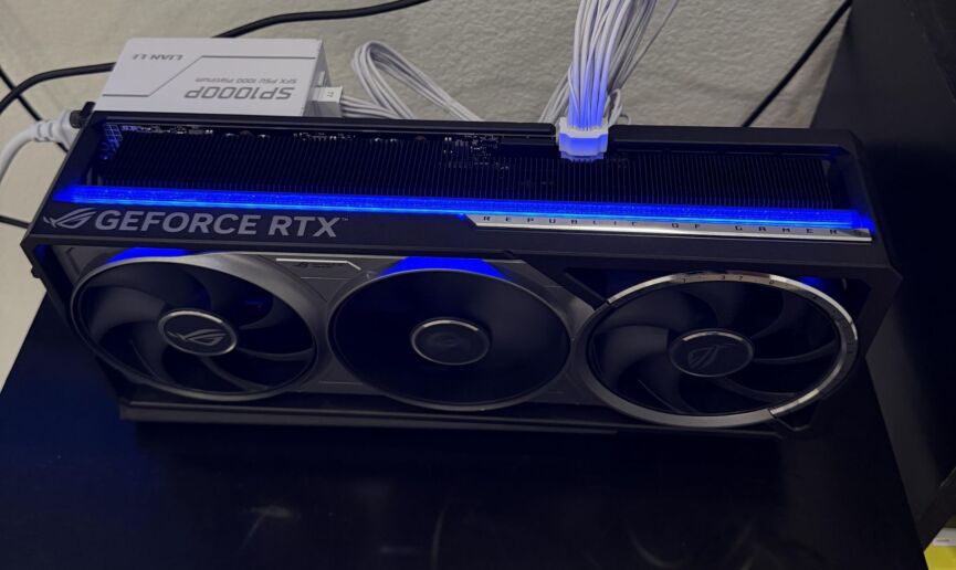RTX 5090 ROG Astral : une RMA réussie chez ASUS, loin des galères habituelles