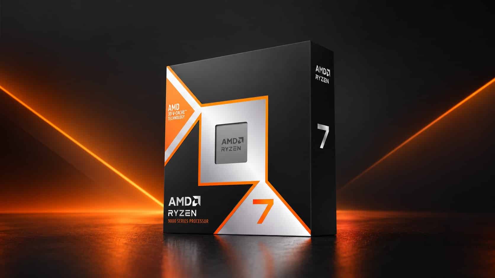 Ryzen 7 9800X3D : une mise à jour BIOS réduit les températures