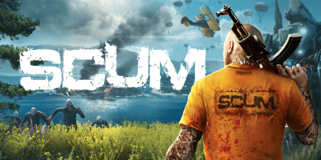 SCUM : la pêche refondée dans la mise à jour d'octobre