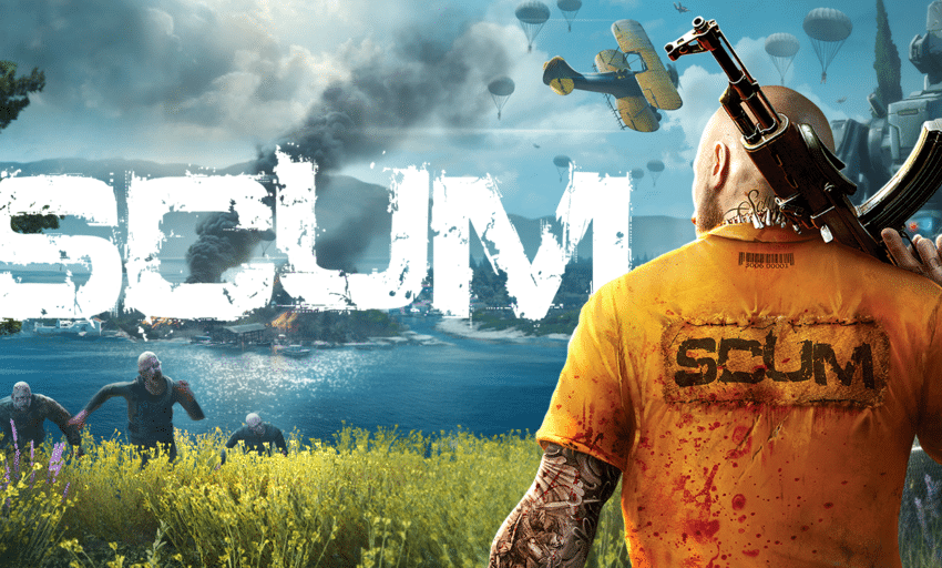 SCUM : la pêche refondée dans la mise à jour d'octobre