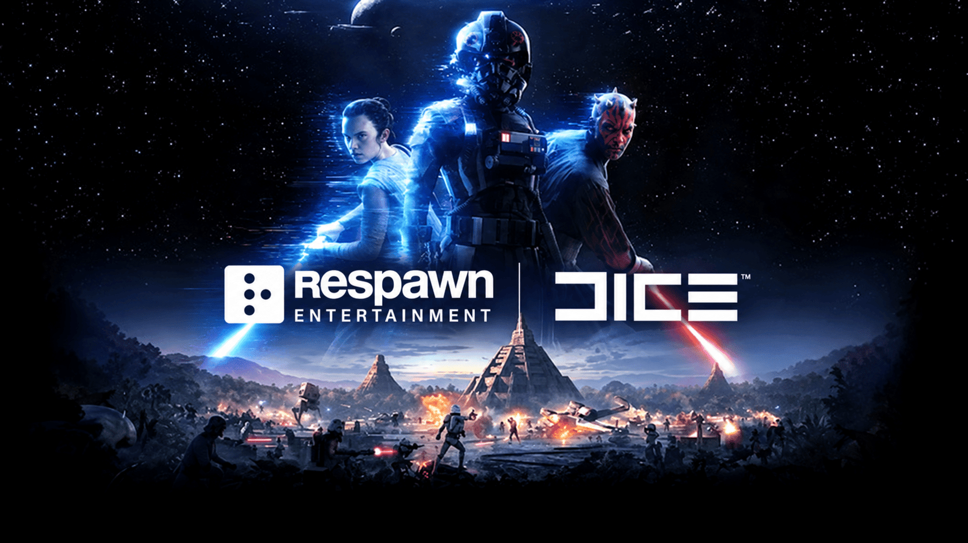 Star Wars Battlefront 3 en développement chez DICE et Respawn