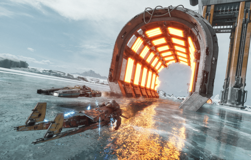 Star Wars: Galactic Racer acclamé par la critique avec 88 au Metacritic