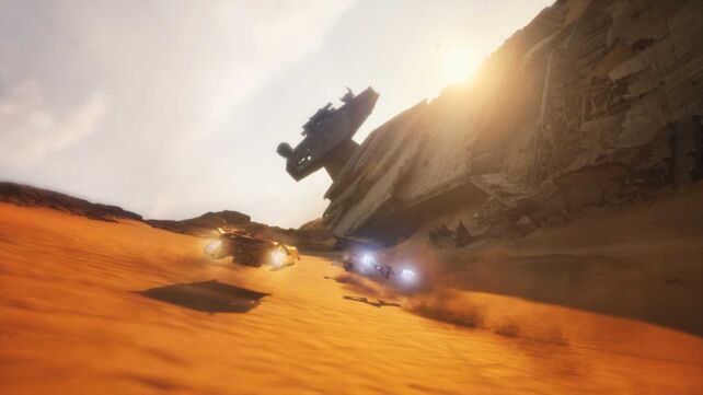 Star Wars vise le Game Awards avec deux nouveaux jeux