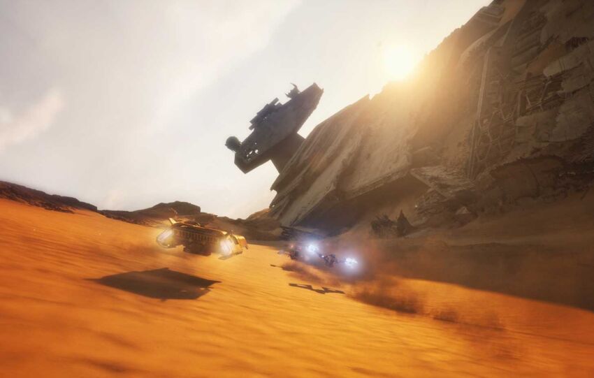 Star Wars vise le Game Awards avec deux nouveaux jeux