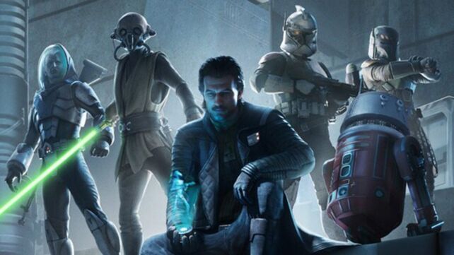 Star Wars Zero Company : grosse réduction de prix avant Prime Big Deal Days