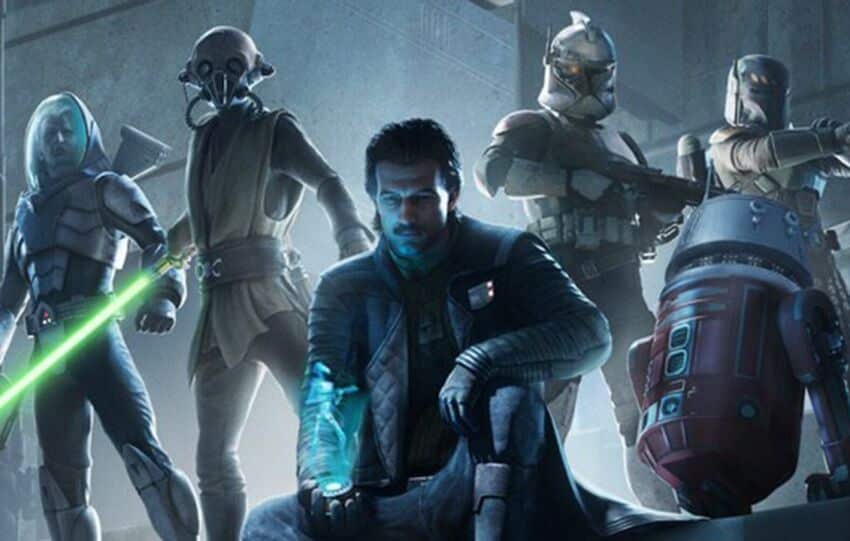 Star Wars Zero Company : grosse réduction de prix avant Prime Big Deal Days