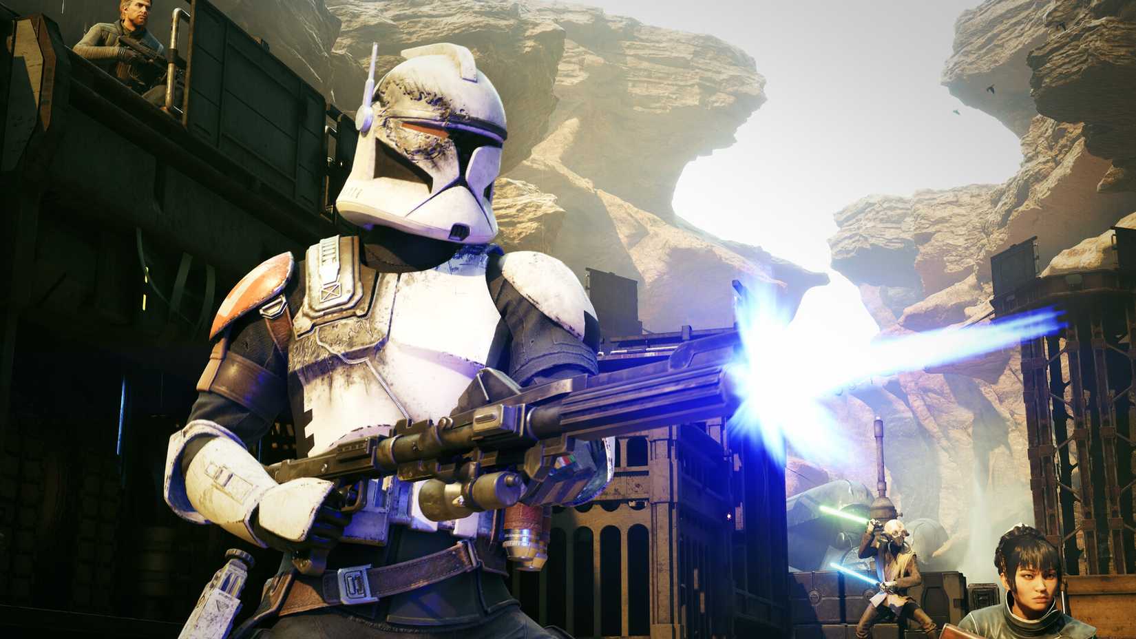 Star Wars Zero Company : patch 1.2 et nouveaux modificateurs