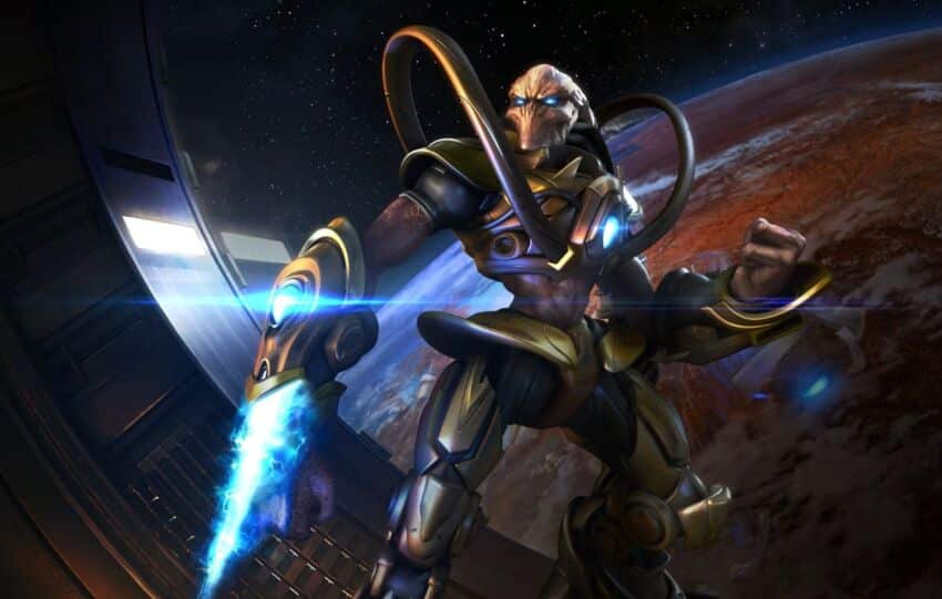 StarCraft : GPT-6 Astra pris en flagrant délit de triche contre un bot humain