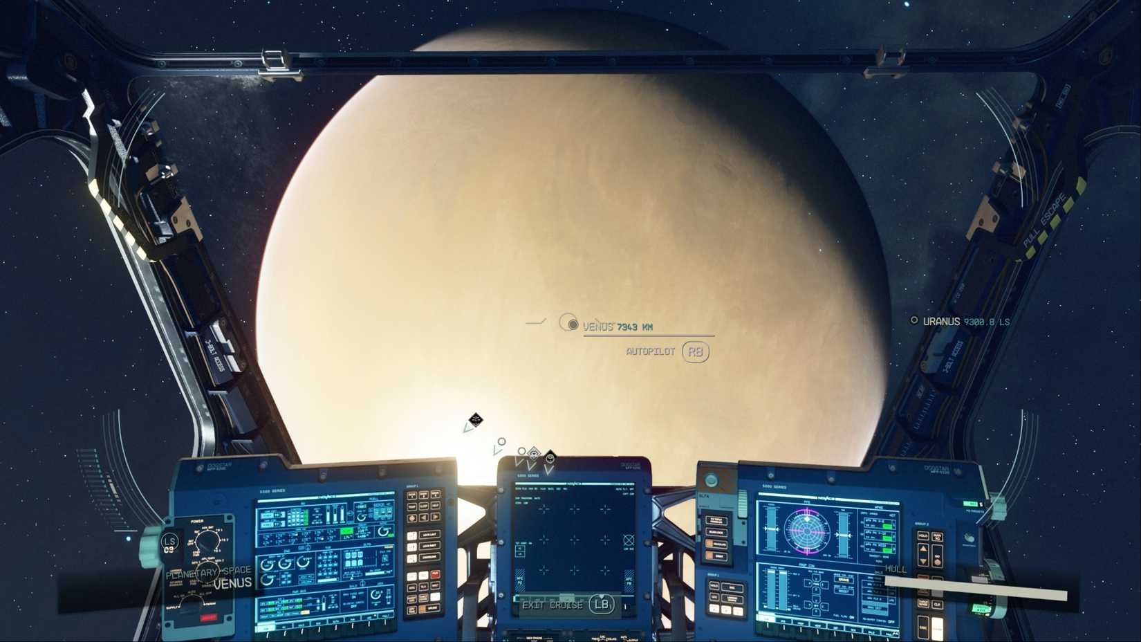Starfield : un mod élimine enfin les écrans de chargement spatiaux