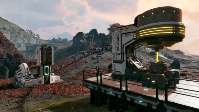 StarRupture: l'Update 3 Custom Game est en test