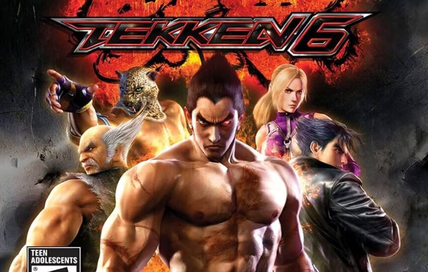 Tekken 6 : un mod rollback netcode fait exploser la communauté de jeux de combat