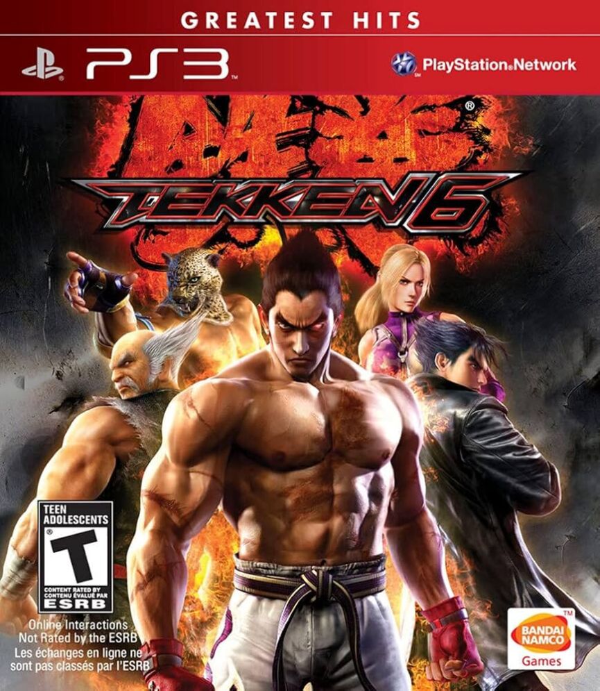 Tekken 6 : un mod rollback netcode fait exploser la communauté de jeux de combat