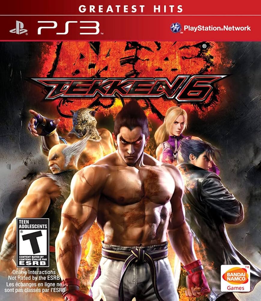 Tekken 6 : un mod rollback netcode fait exploser la communauté de jeux de combat