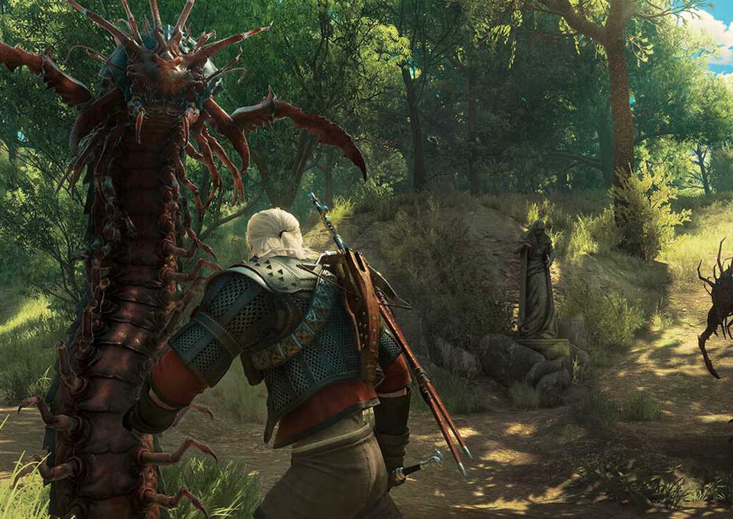 Halo, The Witcher 3, Shadow of the Colossus : ces jeux qui collectionnent les remasters