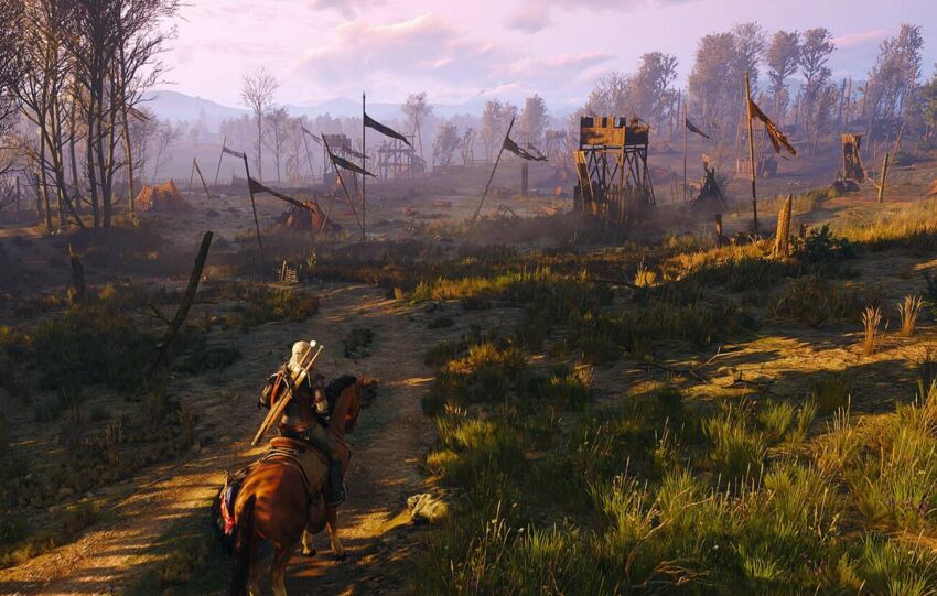 Halo, The Witcher 3, Shadow of the Colossus : ces jeux qui collectionnent les remasters