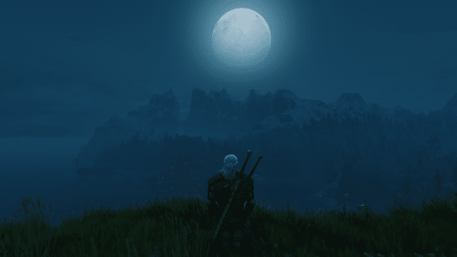 The Witcher 3 reçoit la mise à jour Remastered et une nouvelle extension