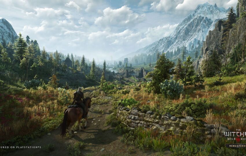 The Witcher 3 Remastered : le guide pour monter de niveau rapidement