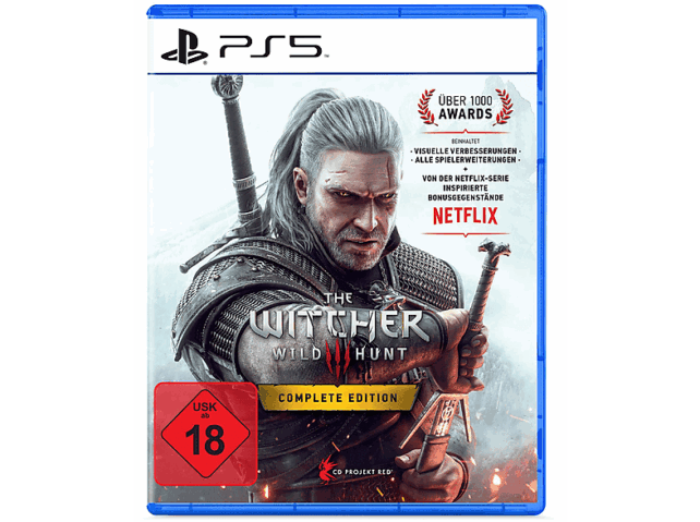 The Witcher 3 Remastered : les tenues Netflix expliquées
