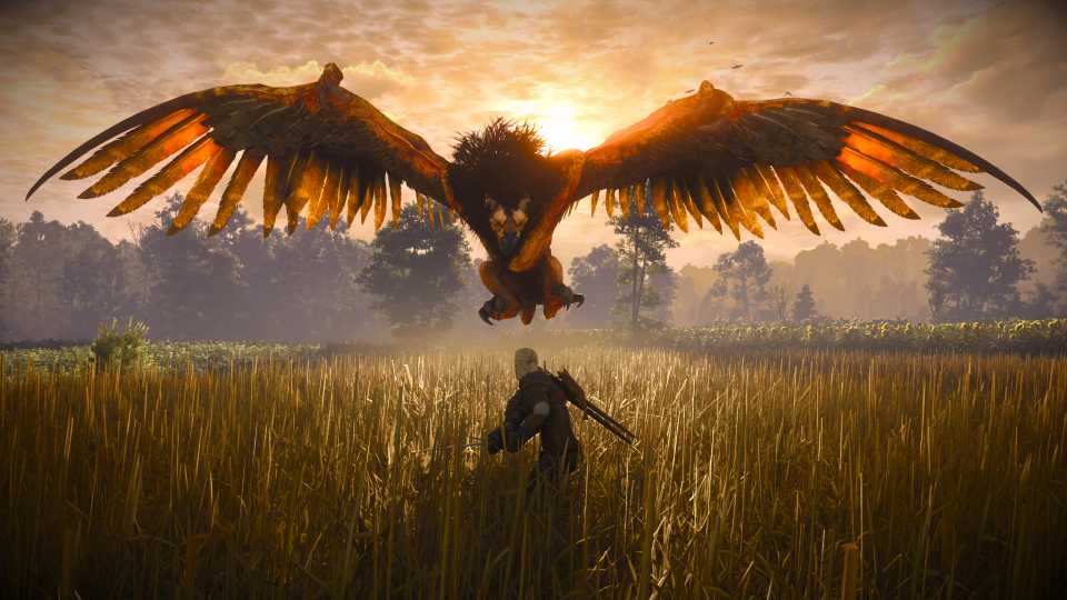 The Witcher 3 Remastered sur Switch 2 : le portage exemplaire