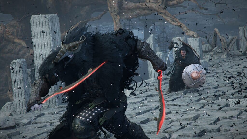 The Witcher 3 Remastered vs Crimson Desert Enhanced
