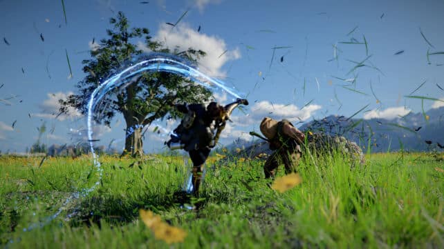 The Witcher 3 Remastered vs Crimson Desert Enhanced