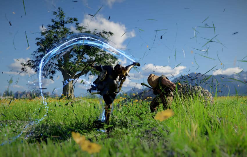 The Witcher 3 Remastered vs Crimson Desert Enhanced