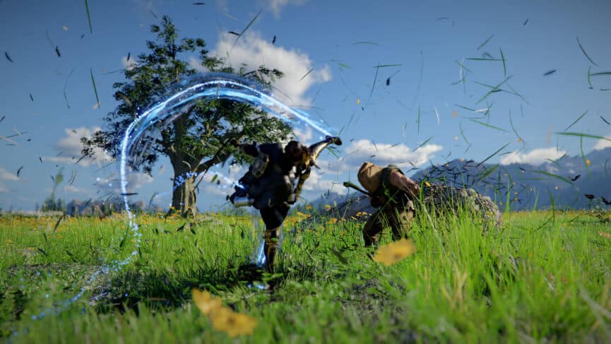 The Witcher 3 Remastered vs Crimson Desert Enhanced