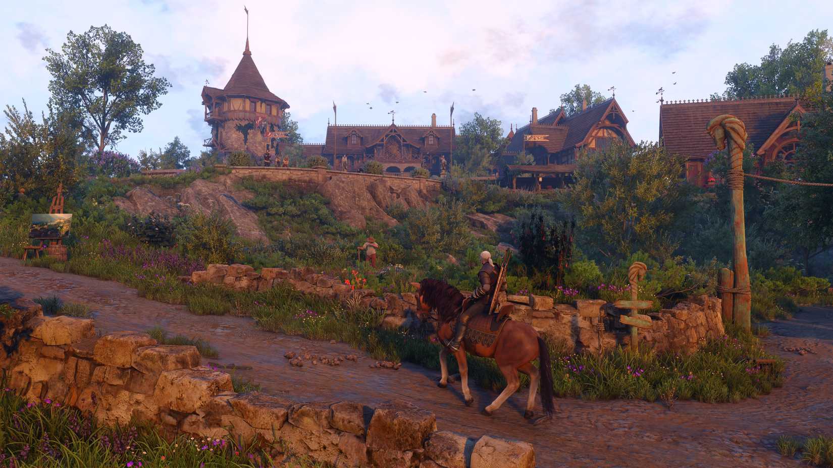 The Witcher 3 vs Cyberpunk 2077 : l'écriture cache-t-elle des failles