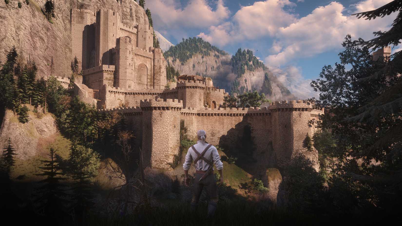 The Witcher 3 : Wild Hunt Remastered : un Continent vivant