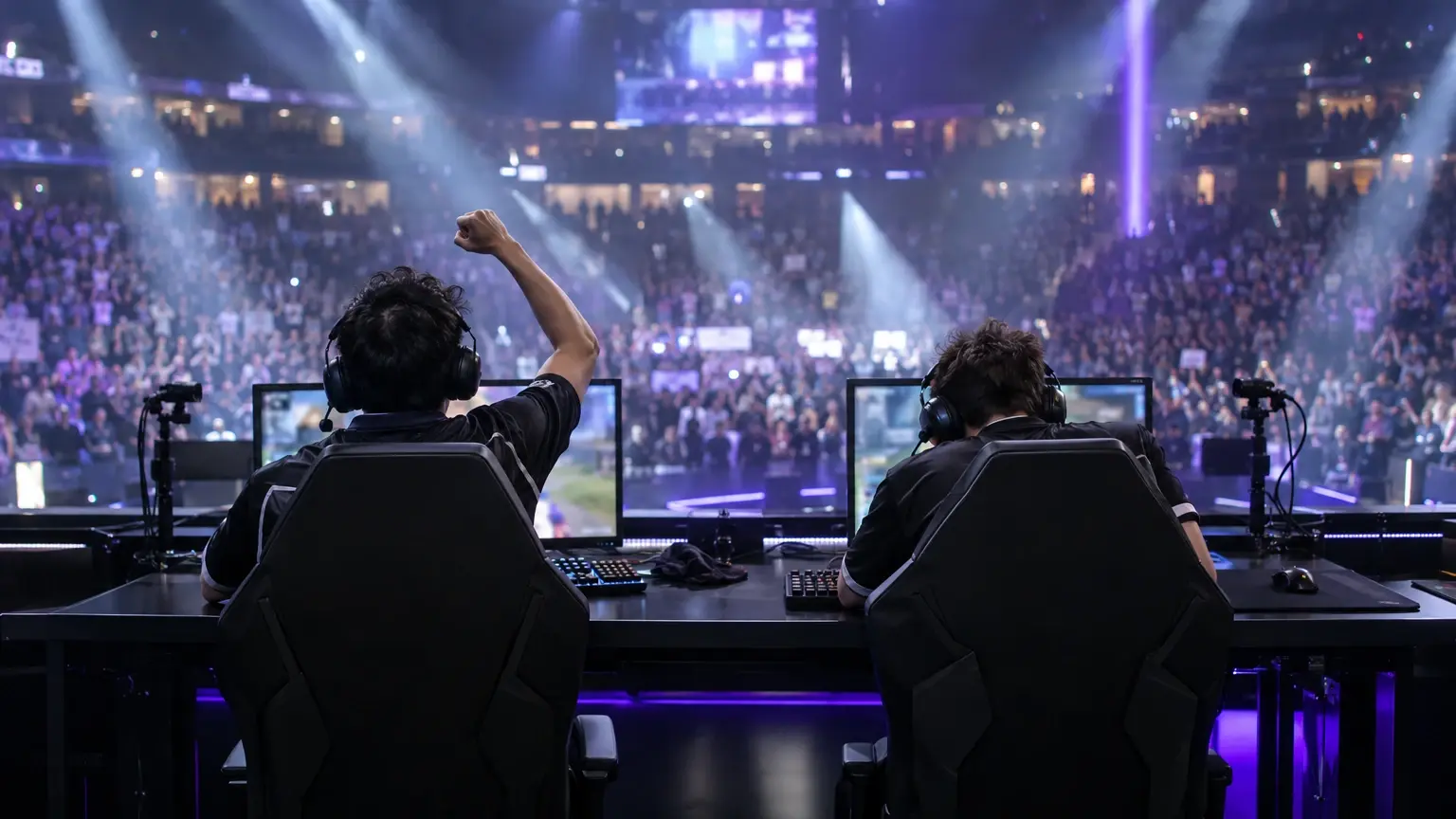 VALORANT Champions 2026 : LOUD remporte son deuxième titre mondial