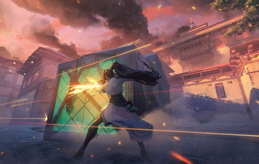 Valorant Patch 13.06 : le Performance Score remplace l'Average Combat Score