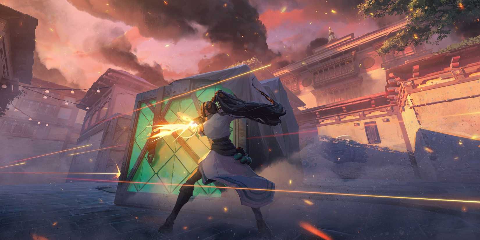 Valorant Patch 13.06 : le Performance Score remplace l'Average Combat Score