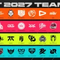 VCT 2027 : Riot Games dévoile ses 32 équipes partenaires