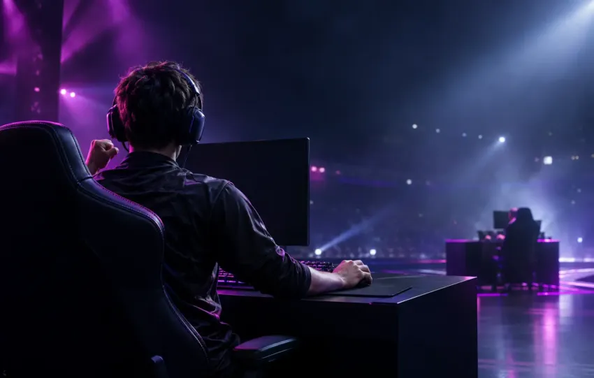 VCT Champions 2026 : LOUD élimine NRG et provoque la revanche face à Vitality