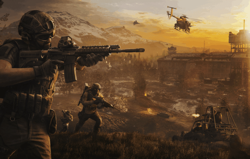Wardogs Season 2 arrive le 15 octobre avec armes et météo
