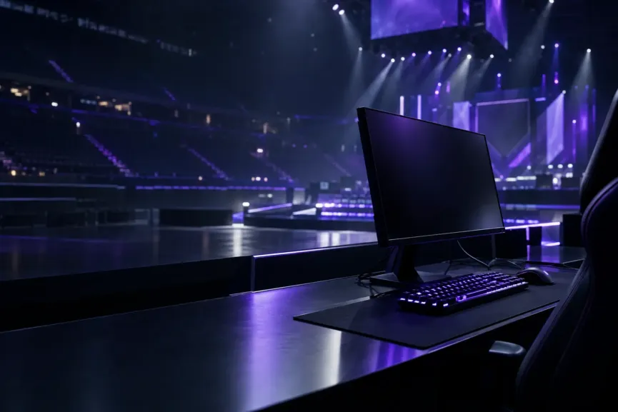 Wildcard voit ses chances pour le Major de Singapour s'effondrer