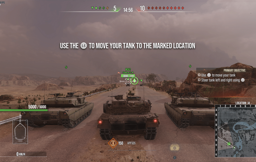 World of Tanks 2.4.1 : Season of Action est disponible