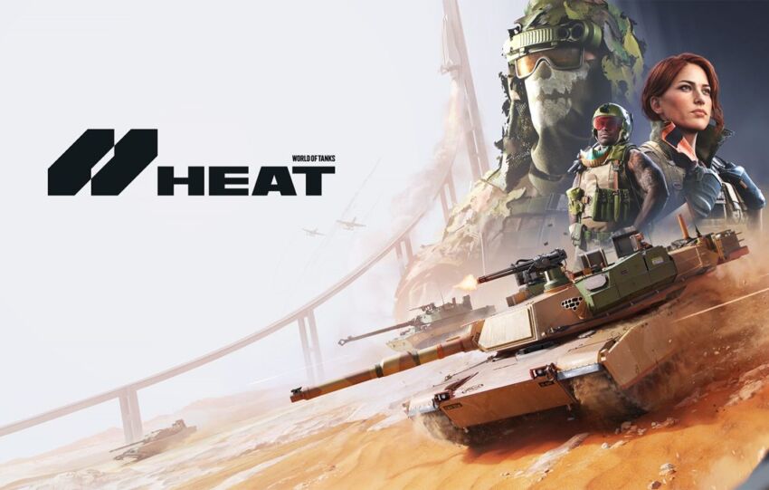 World of Tanks: HEAT à la Poznań Game Arena 2026