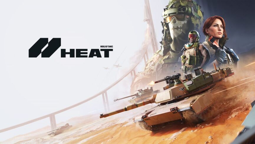 World of Tanks: HEAT à la Poznań Game Arena 2026
