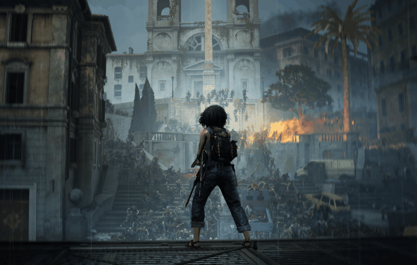 World War Z : Waves of Lead ajoute The Walking Dead