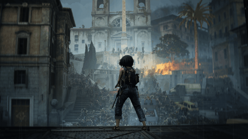 World War Z : Waves of Lead ajoute The Walking Dead
