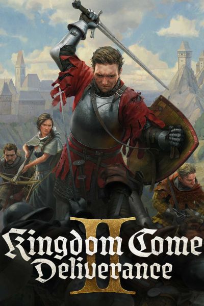 kingdom come deliverance 2 cover