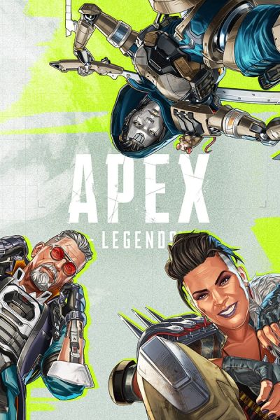 Jaquette de Apex Legends™