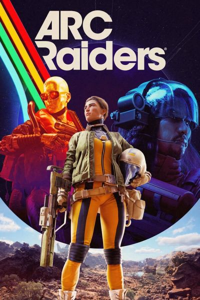 Jaquette de ARC Raiders