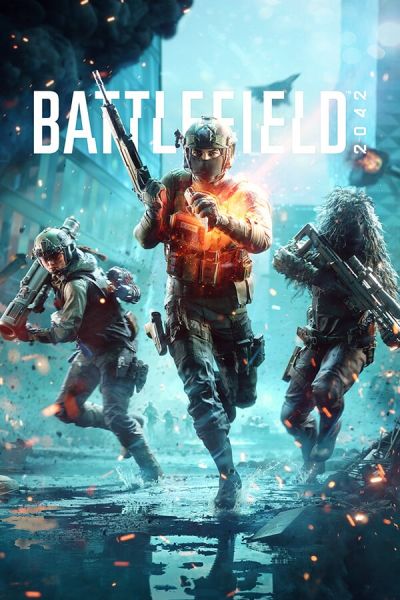 Jaquette de Battlefield™ 2042