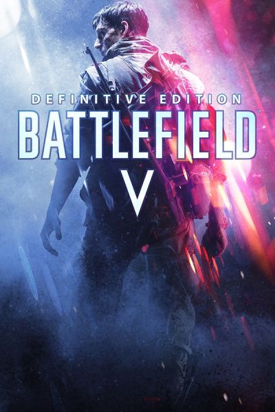 Jaquette de Battlefield™ V