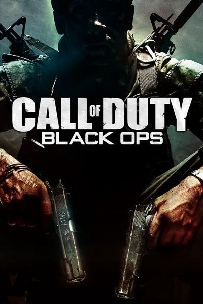 Jaquette de Call of Duty®: Black Ops