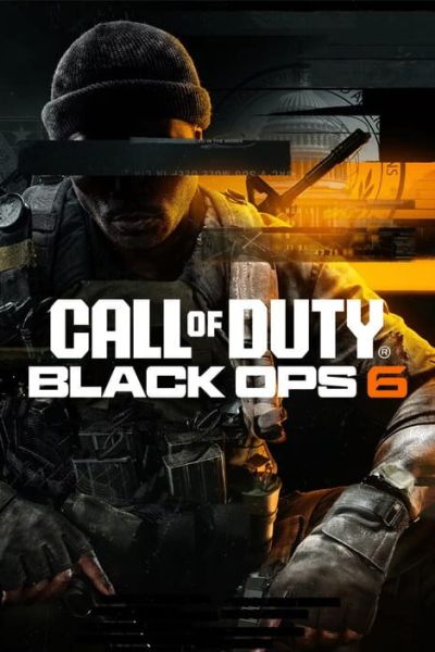 Jaquette de Call of Duty®: Black Ops 6