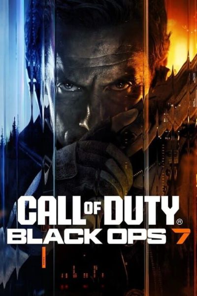 Jaquette de Call of Duty®: Black Ops 7